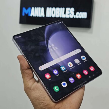 Samsung Z Fold 5 5G 12/256GB Icy Blue Color