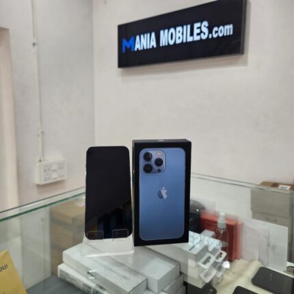 iPhone 13 Pro 128GB Sierra Blue Color International
