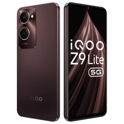 IQOO Z9 Lite 5G Mocha Brown 4/128GB Sealed