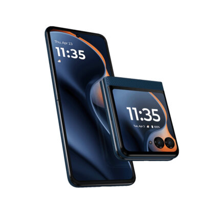 Motorola Razr 60 8/256GB Pantone Gibraltar Sea Just Open Box