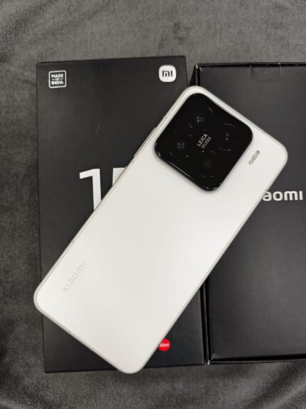 Xiaomi 15 12/512GB White Color