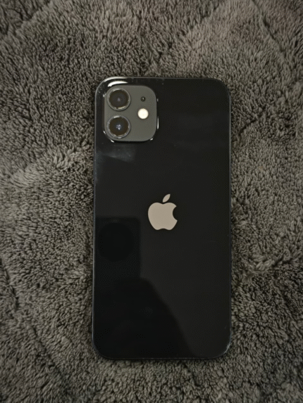 iPhone 12 64GB Midnight Color