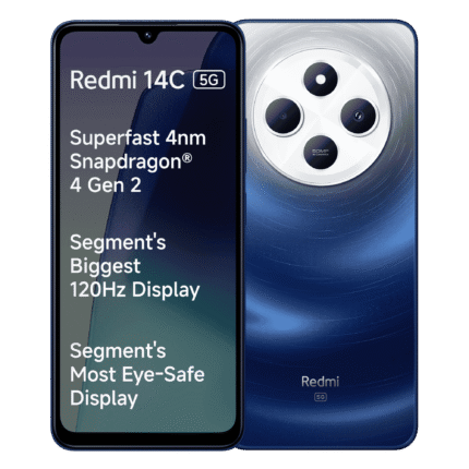 Redmi 14C 6/128GB Starlight Blue Color