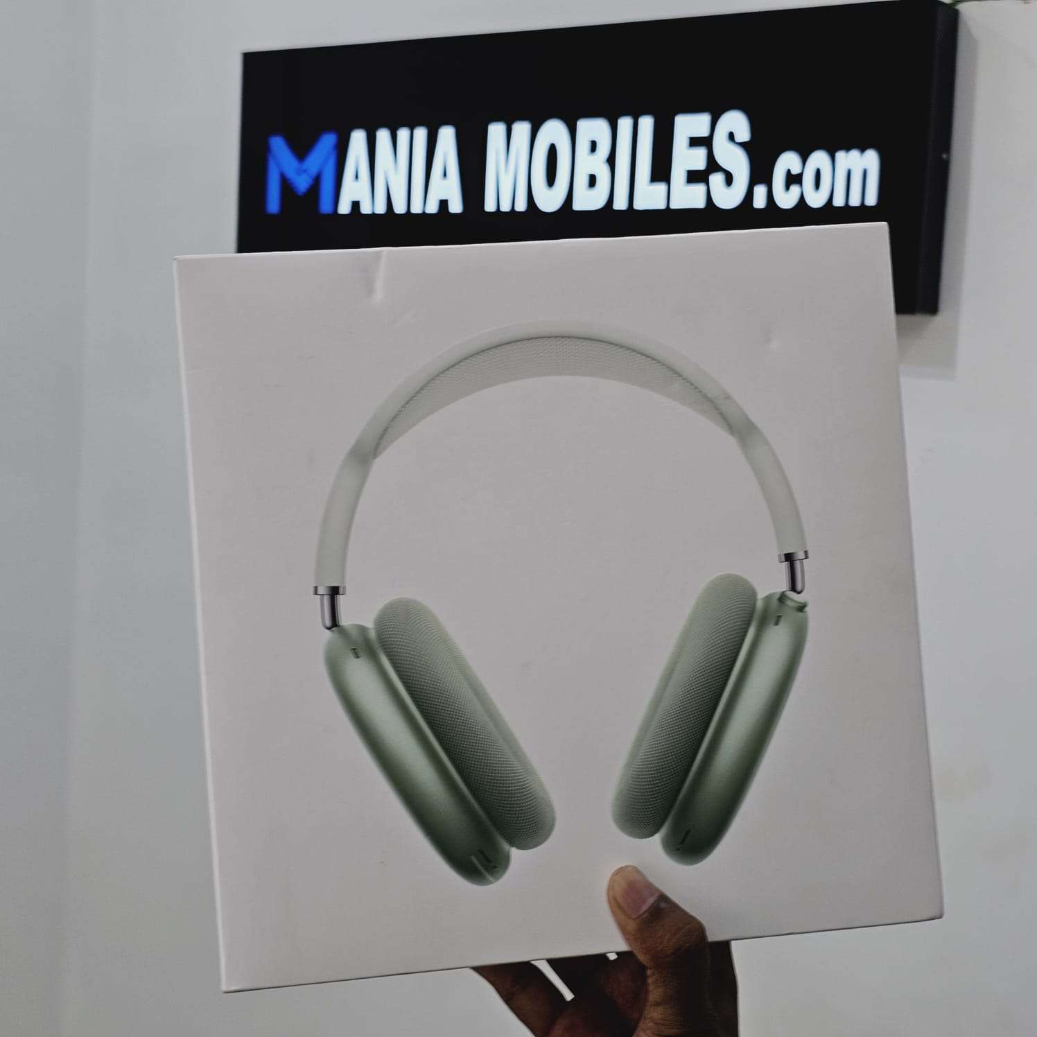 Apple Airpods Max with Smart Case – Mania Mobiles