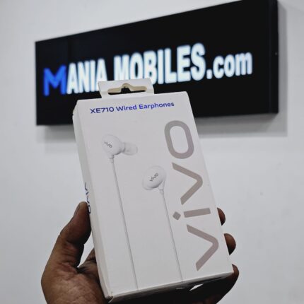 Vivo XE710 Wired EarPhones Mania Mobiles Innovation Meets Your Pocket