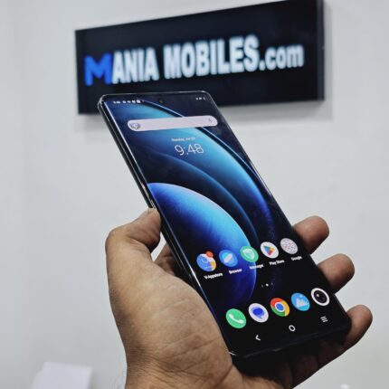 VIVO X100 Pro 5G 16Gb 512GB Asteriod Black Color