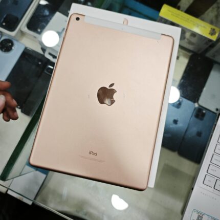 iPad 6Th Gen Wi-Fi+ LTE 32GB Gold Color