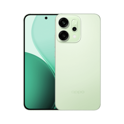 Oppo Reno 14 5G 8GB/256GB Mint Green Color Just Open Box