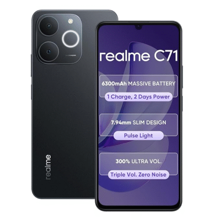 Realme C71 5G Sealed